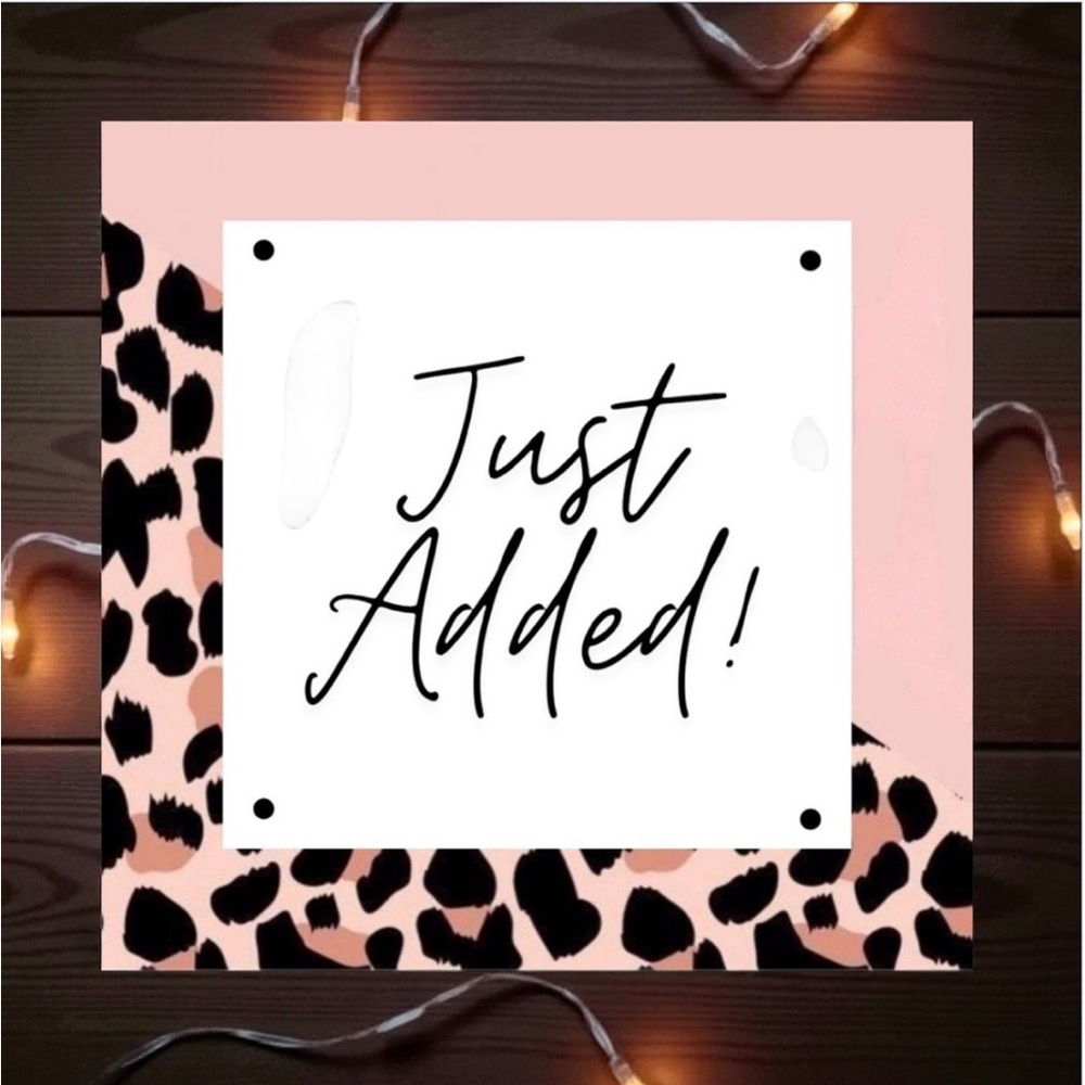 Leopard Print Wall Art